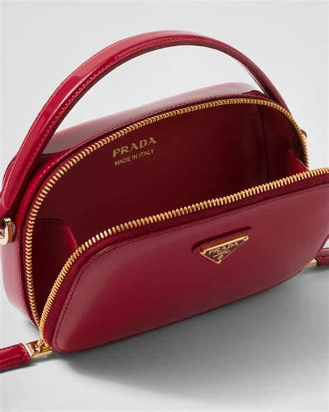 borsa odette prada|Prada Prada Odette Top.